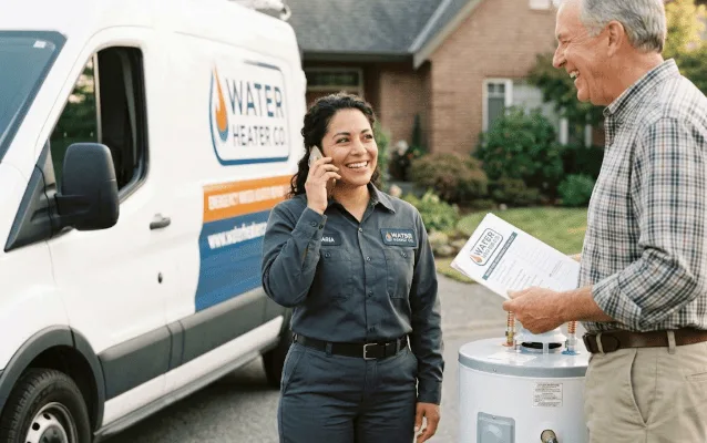Water Heater Repair Sunland Park, NM FAQs